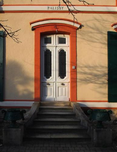 Les Villas de la Ville d'Hiver Palissy - Chambre d'hôtes - Arcachon