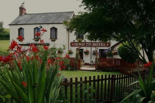 Olway Inn Hotel de charme Cwmbran