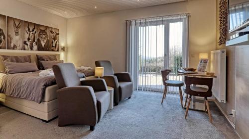 마우트 Suit' & Fruhstuck Zum Latschen - Adults Only 3성급 호텔 스위트룸