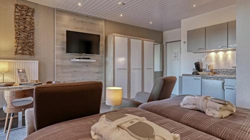 마우트 Suit' & Fruhstuck Zum Latschen - Adults Only 3성급 호텔 스위트룸