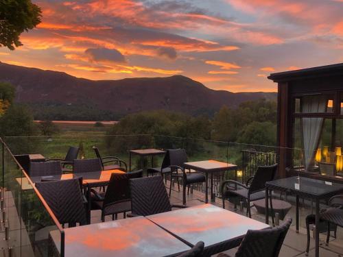 Balkon/terasa, The Mary Mount Hotel in Keswick