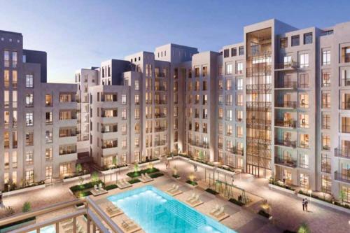 Blissful 1BR in Safi Town Square by Deluxe Holiday Homes, Dubaj (fotografie 7)