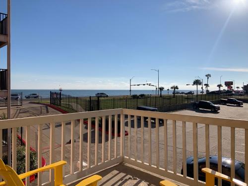 Seas the Day! in Galveston, Vereinigte Staaten von Amerika