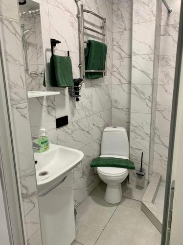 Green room в ЖК Рич Таун Ирпень - image 5