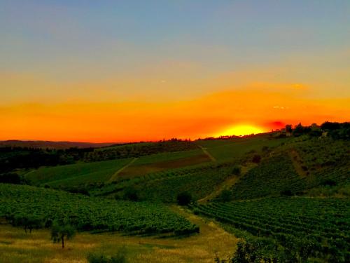 Casa Panzano Tuscany