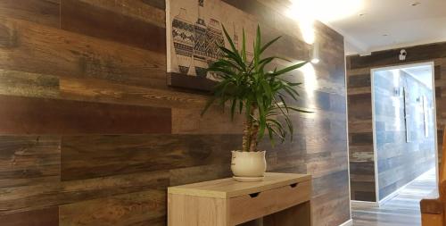 View, Hotel Puerta del Lago in Puerto Varas