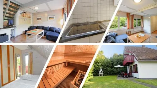Ferienhaus bei Simone mit Sauna in Kirchheim, Deutschland
