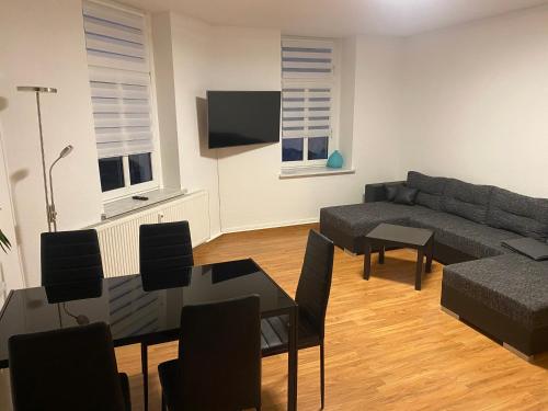 Ferienwohnung am Holzwurm in Riesa, Deutschland