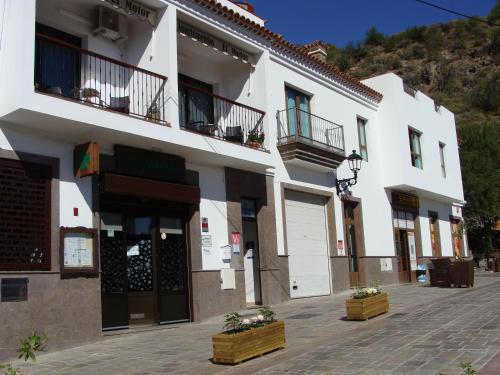 Apartamentos el Motor Tejeda