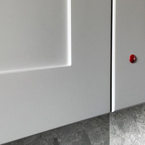 3 Kolory - pokoje w mieszkaniu współdzielonym, Varsavia (foto 10)