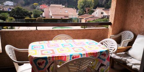 Résidence Cap Azur Appartement 218 - Location saisonnière - Villeneuve-Loubet