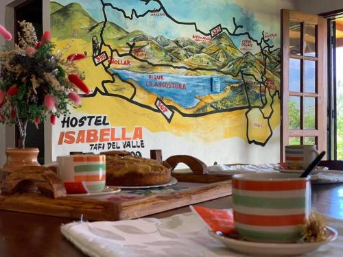 HOSTAL ISABELLA in Tafi Del Valle