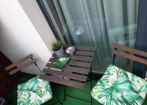 'Mini apartamentai', Maluno Vilos