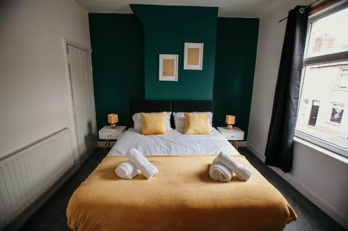 Newly Refurbished Property, Near Town Centre And Bae, Barrow in Furness, Cumbria