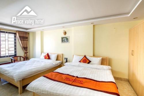 Sa Pa Peace Valley hotell