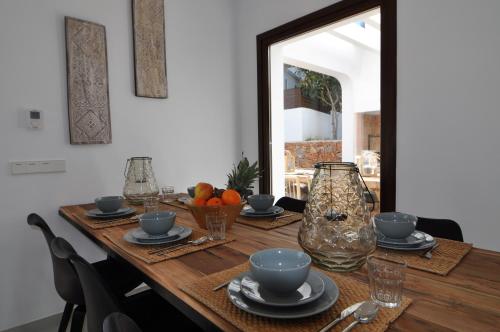 VILLA AZURO Spectacular IBIZA style Villa in Benissa Costa with heated private pool