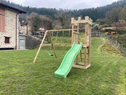  ETXEARTZI in Arciniega