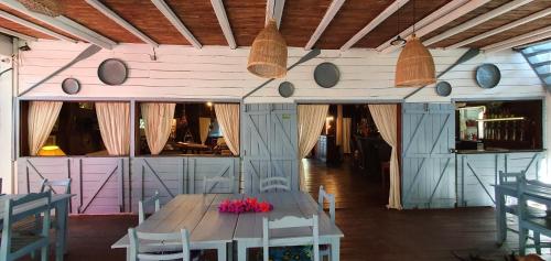 Зручності, Hotel ECOLODGE LE RAVORAHA in Ile Sainte Marie