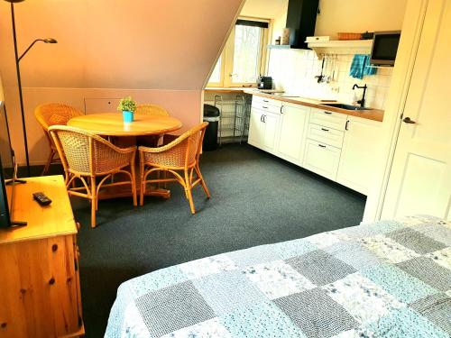  Appartement Schoorl in Schoorl