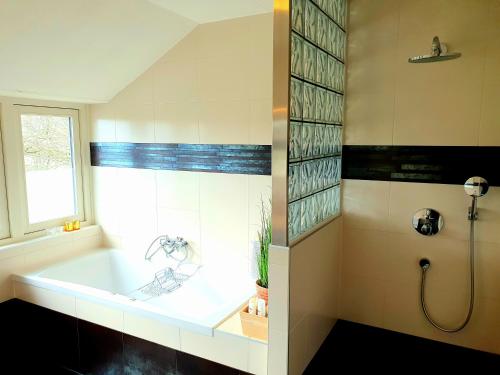 ห้องน้ำ, Appartement Schoorl in สกูล