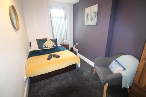 Brand New En-suite Rooms Near Queens Hospital