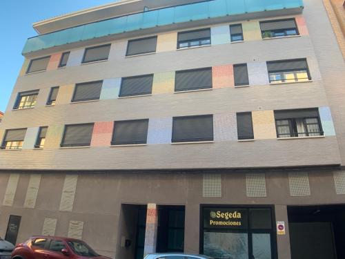 ทัศนียภาพภายนอกโรงแรม, VUT SEGEDA Valle del Manubles in คาลาตายัด