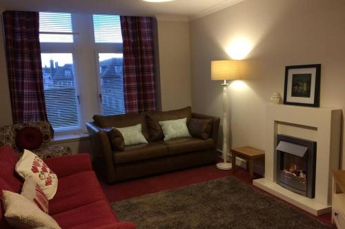 Comfy Perth City Centre Flat, Sleeps 6, , Perthshire