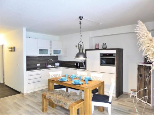 Magic Mountain Winterberg with Pool Sauna 4 Pers Wifi near Lift 344m von Baumschulenweg entfernt