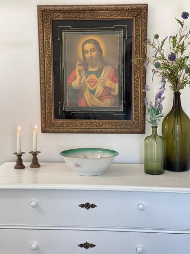 Lubenice-Rodinis Room and Apartment - image 8