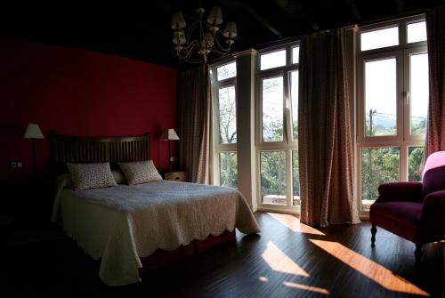 Las Casas Rurales Huerta San Benito in Pilona