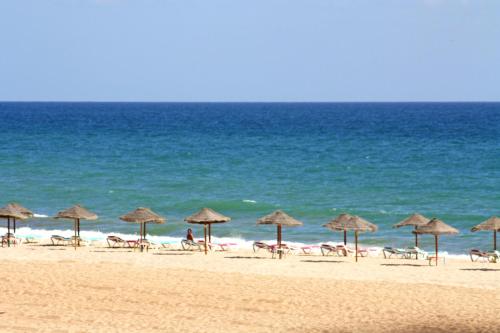 Green Sea Flat T1 Quarteira Beach
