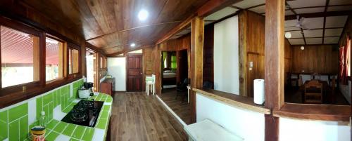 廚房, Casa Mairena in 卡尼奧內格羅