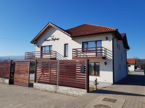 Pensiunea Casa Lupas in Gilau