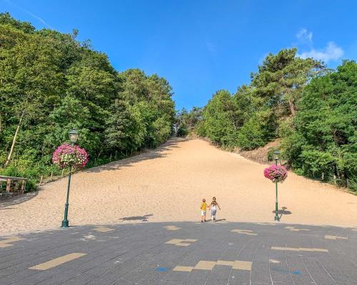 สภาพแวดล้อมโดยรอบ, Appartement Schoorl in สกูล