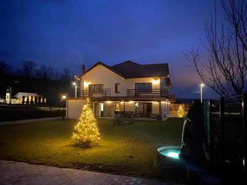 Pensiunea Casa Lupas in Gilau