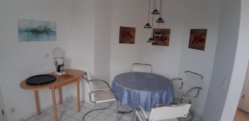 Oprema, Strandburg in Zingst