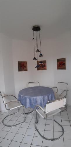 Oprema, Strandburg in Zingst