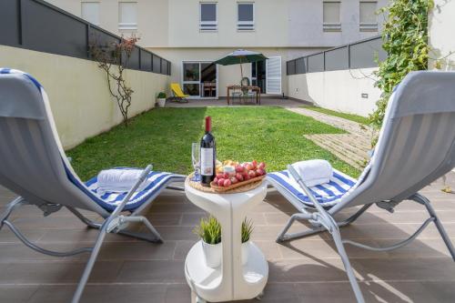 Spacious Modern Beach House - Esposende gîte à louer Mar