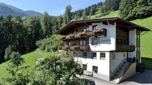 Ferienhaus Am Steindl "Steindlhof" in Schwendau, Österreich