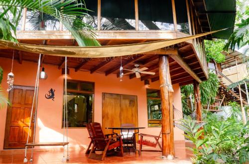 Facilities, Tico Adventure Lodge in Samara