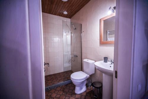 latour Mestia Room Type - Standard Twin Room with Garden View