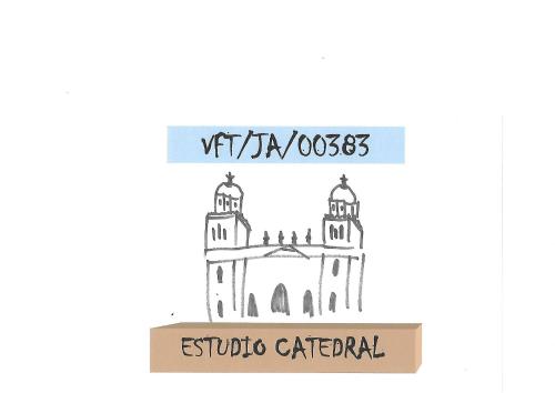  Estudio Catedral in Jaén