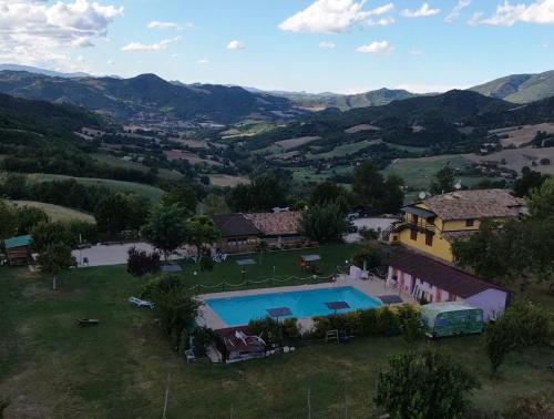  Agriturismo Ca´pierello in Smirra