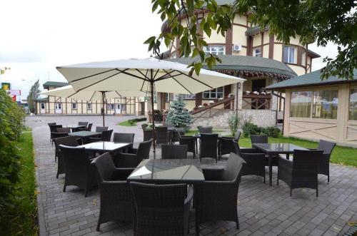 Buitenkant, Готель "Опалковий Замок" (Готель "Опалковии Замок") in Sofiivska Borshchahivka