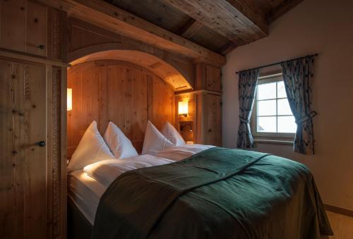 Chalet Berghof Sertig