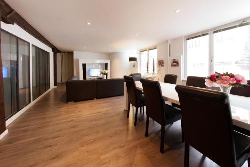 Le Corbeau - Grand Appartement Strasbourg Centre, Calme, Strasbourg (photo 3)