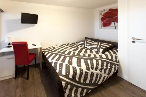 Le Corbeau - Grand Appartement Strasbourg Centre, Calme, Strasbourg (photo 9)