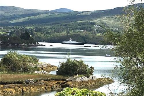 A környék, Harbourside House Glengarriff in Glengariff