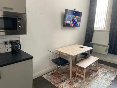 Eleanor Rigby apts Stanley Street Room Type - Double or Twin Room with Bathroom