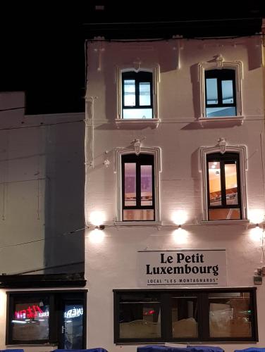 Le petit Luxembourg Namur